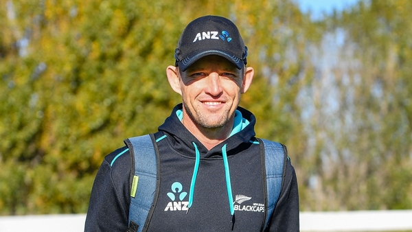 Malan is currently in isolation