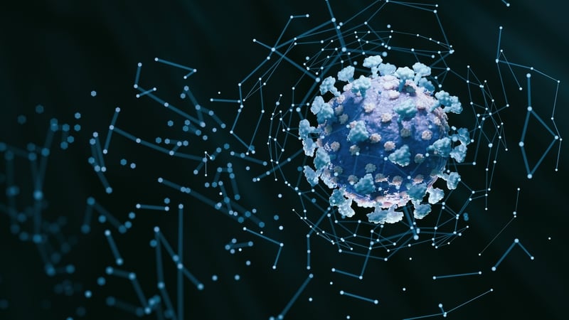 The current increase is being driven by the Omicron variant BA.2.75, which has overtaken BA.5 and its subvariants as the dominant type of coronavirus in the UK, the ONS said