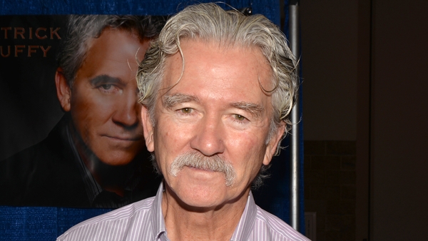 Patrick Duffy met his long-lost cousins in Co Mayo
