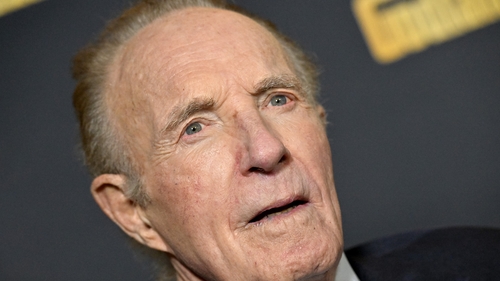James Cann, who has died aged 82. Photo: Getty
