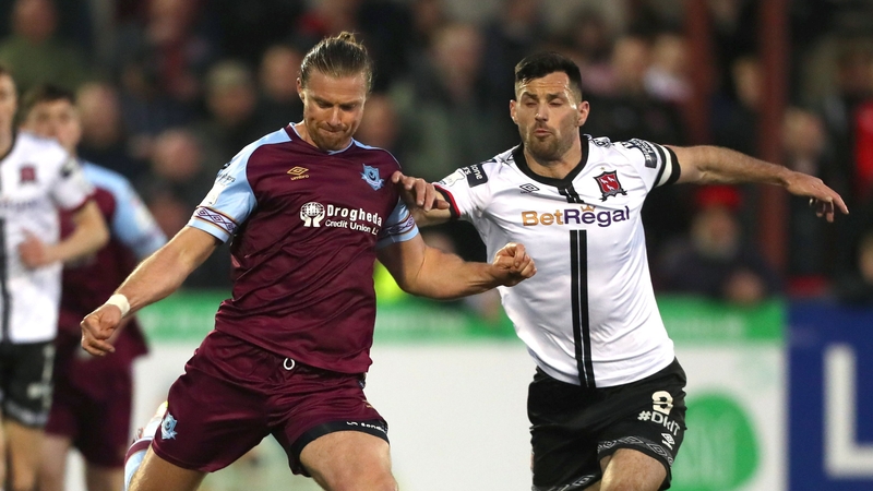 It's a Louth derby at Head in the Game Park