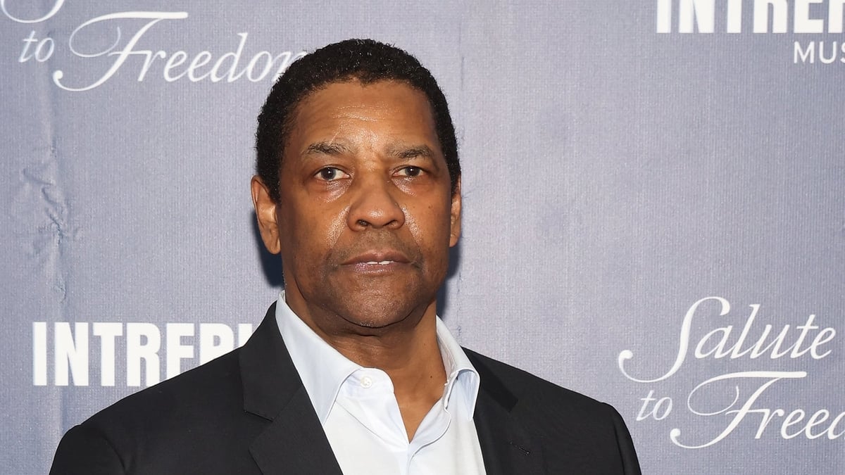 Denzel Washington at 70