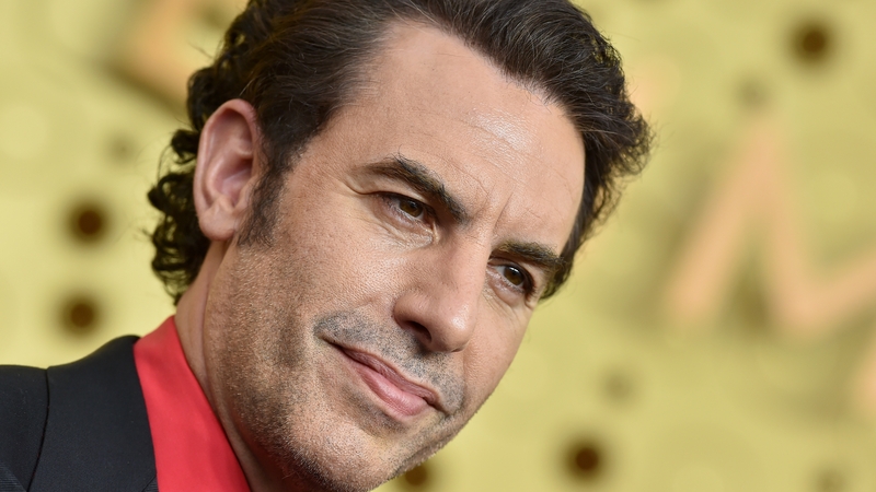 Sacha Baron Cohen
