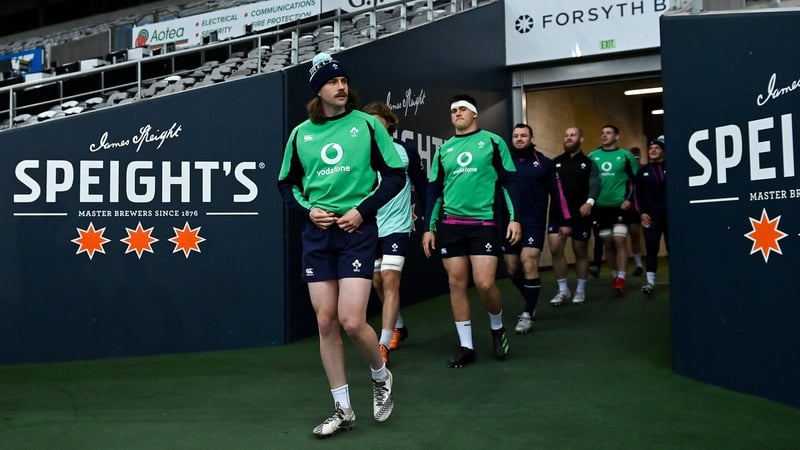 Hansen returns as the only change from last week's first Test