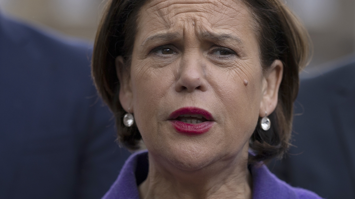 Sinn Féin favour price cap on energy bills - McDonald