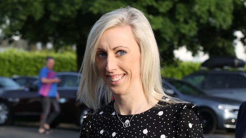 The DUP's Carla Lockhart was not a fan of the DUP's agreement to return to Stormont (File image)