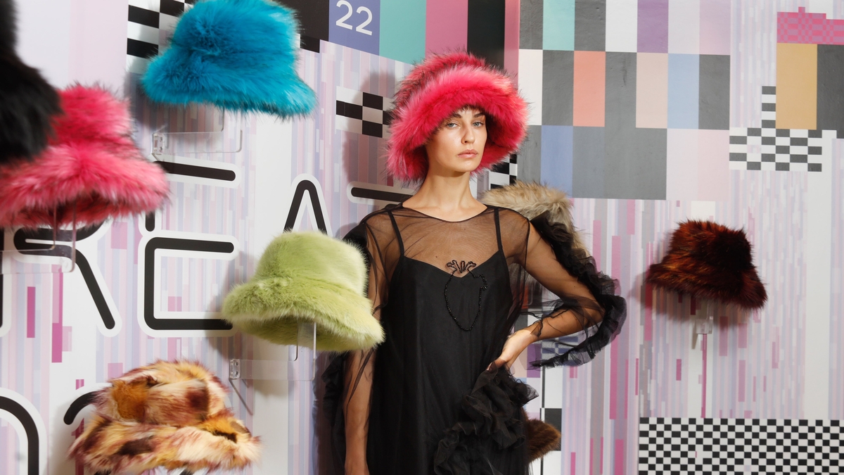 Rachel Maguire - Designing Hats For Celebrities