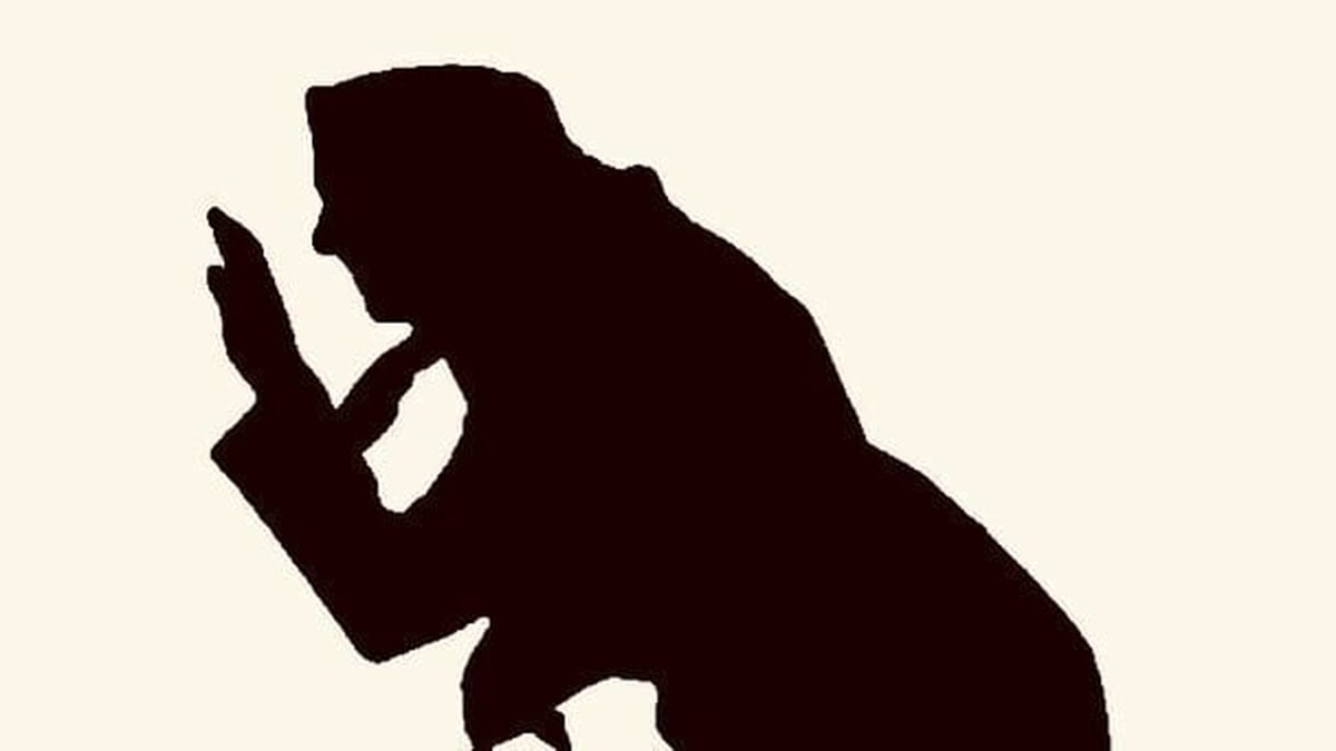 Mary Aggie as an Pholl Dóite, Rann na Feirste.