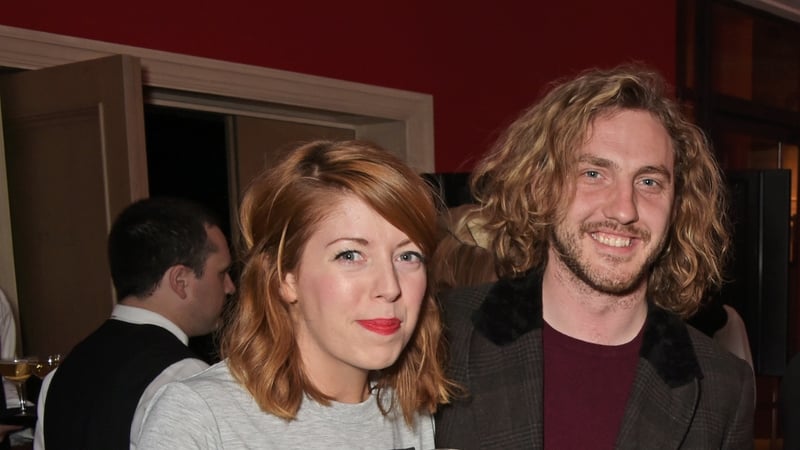 Rebecca Humphries: "It's completely overwhelming. I've been obsessed with telly and magazines since I was about 12, and suddenly there I am in them all."