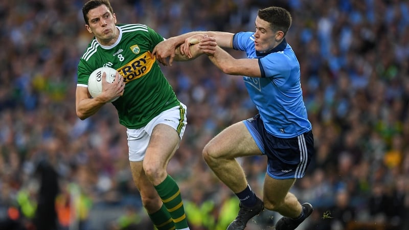 It's Kerry v Dublin!