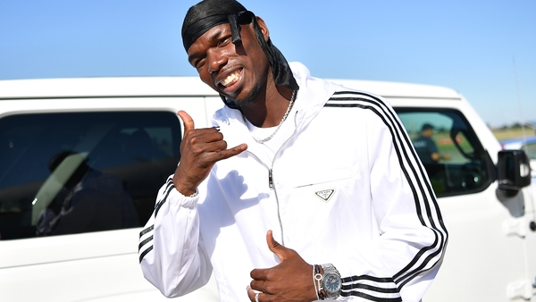 Paul Pogba (29) rejoined Juventus this summer after six years at Manchester United