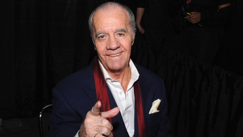 Tony Sirico is survived by two children plus an unspecified number of grandchildren, siblings, nieces, nephews and others, his brother said.