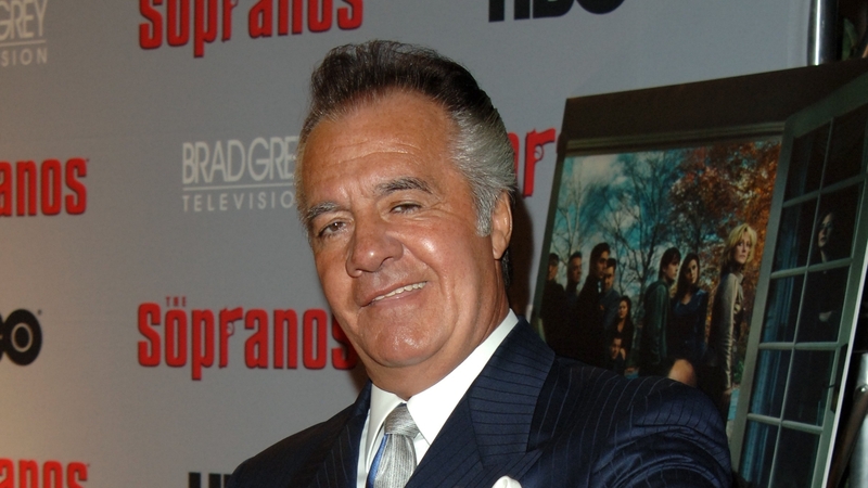 Tony Sirico. Picture: Getty