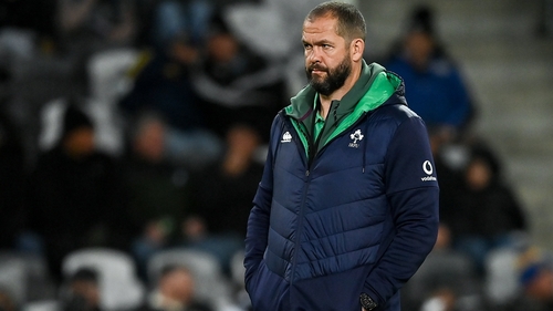 Ireland will face New Zealand next Saturday in the series decider in Wellington