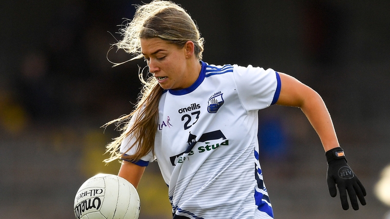 Waterford's Lauren McGregor was in great scoring form
