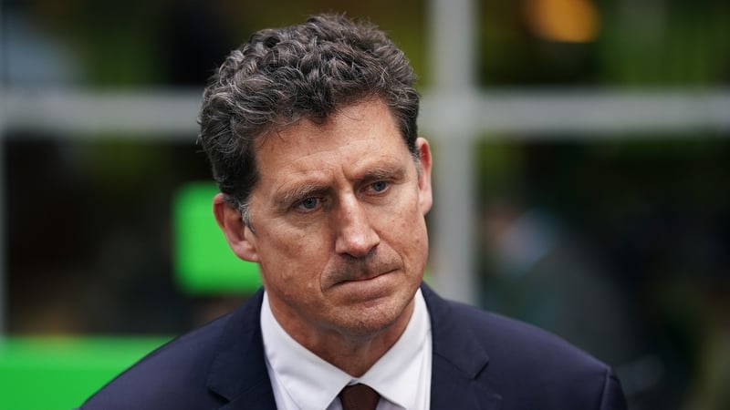 Eamon Ryan said the APB needs additional staff and resources (File image)