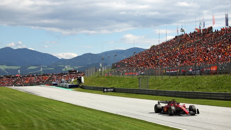 Charles Leclerc kept his cool to win the Austrian GP