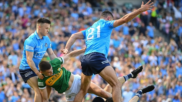 All-Ireland semi-final recap: Kerry 1-14 Dublin 1-13