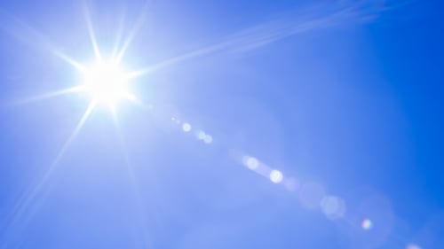 This year was also the hottest spring on record