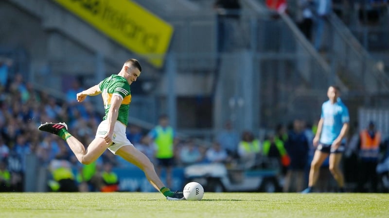 O'Shea stepped up to nail the winning score