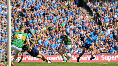 Dublin and Kerry are hotly favoured to renew acquaintance in the All-Ireland final
