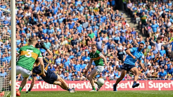 Dublin and Kerry are hotly favoured to renew acquaintance in the All-Ireland final