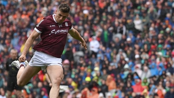 Michael Murphy was full of praise for Shane Walsh