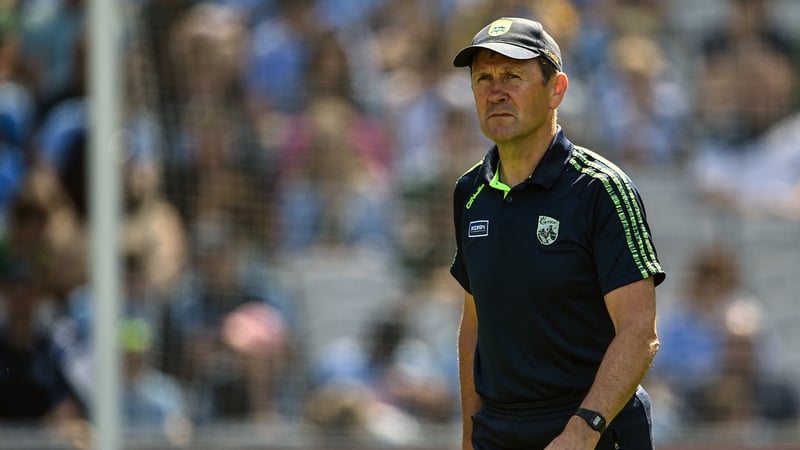 Jack O'Connor can use his experience on the big day