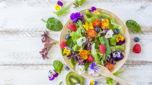 There are some salads and dressings that go hand in hand.