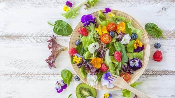 There are some salads and dressings that go hand in hand.