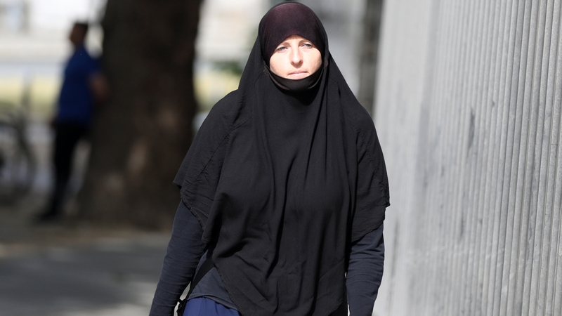 Sentencing of Lisa Smith has been adjourned to Friday week (Pic: RollingNews.ie)