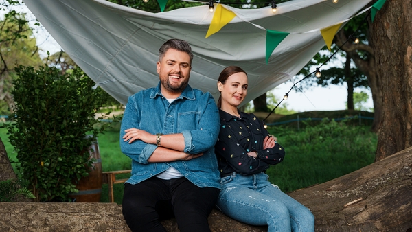 Judges Gráinne and Eric's requirements for greatness are quite reasonable, as they inform us that they're looking for something "super tasty"