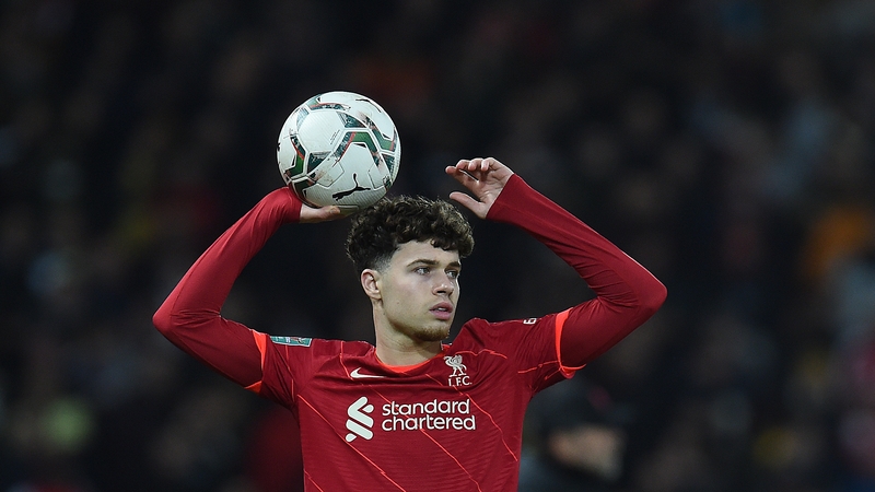 Neco Williams is now a Nottingham Forest player