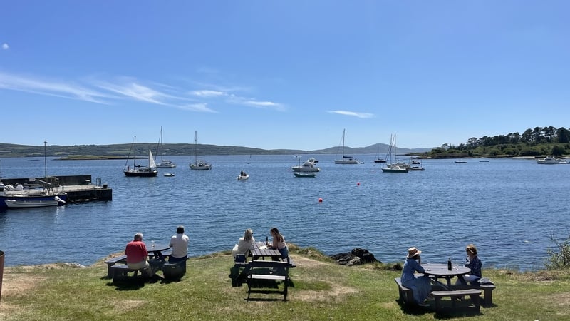 People planning on entering the sea are being urged to know how to spot and safely handle a rip current (Pic: RollingNews.ie)