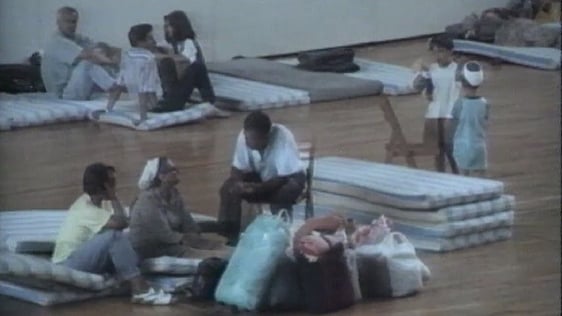 Yugoslav Refugees