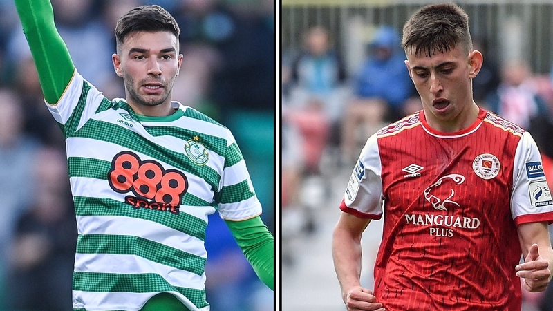 Mandroiu and Burns will hope to carry their LOI form into England's third tier