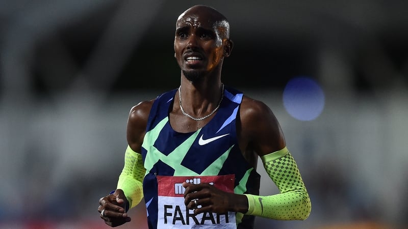 The four-time Olympic champion said "the truth is I'm not who you think I am", adding he needs to tell his real story "whatever the cost"