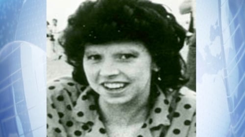 The remains of mother-of-two Antoinette Smith were found on a mountain in Co Wicklow