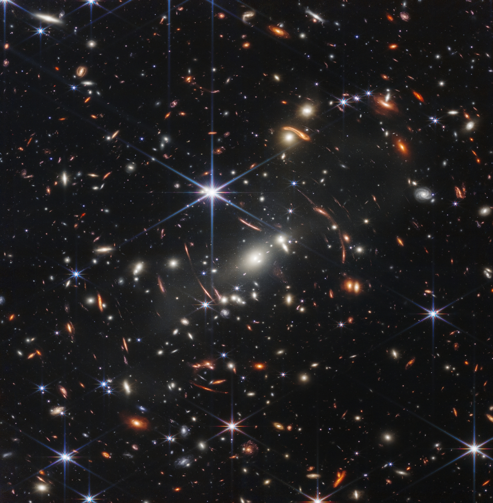 A view into Deep Space (NASA)