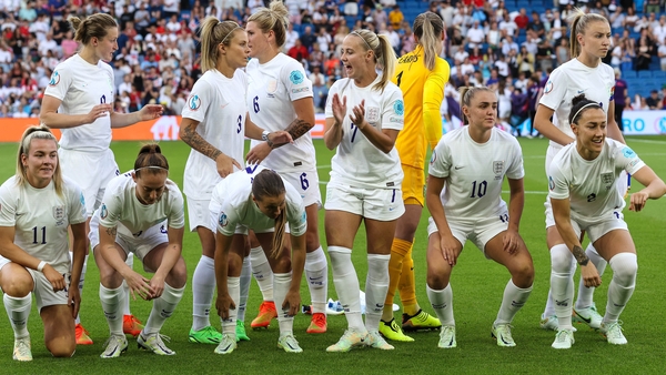 England were in devastating form against Norway