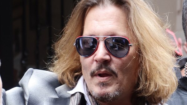 Johnny Depp