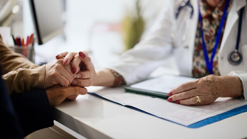 Writing in the Radio Times, Dr Louise Newson said many of the "millions" of women who would benefit remain unaware of HRT
Stock photo: Getty Images