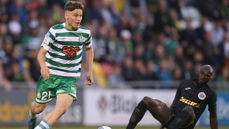 Justin Ferizaj stood tall during his brief cameo against Hibernians last Tuesday