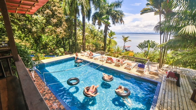 The company said they are seeing the recovery continue across all destinations