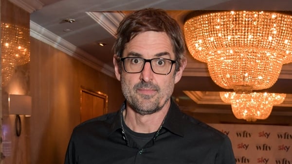 Louis Theroux has announced the release date for his new podcast