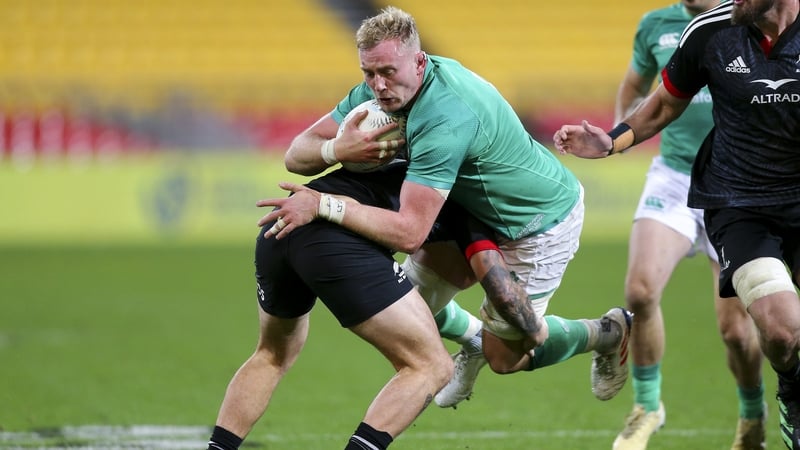 Treadwell dominated the hosts in his 57 minutes on the pitch