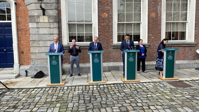 The Commission was asked to make specific recommendations in relation to RTÉ's financing