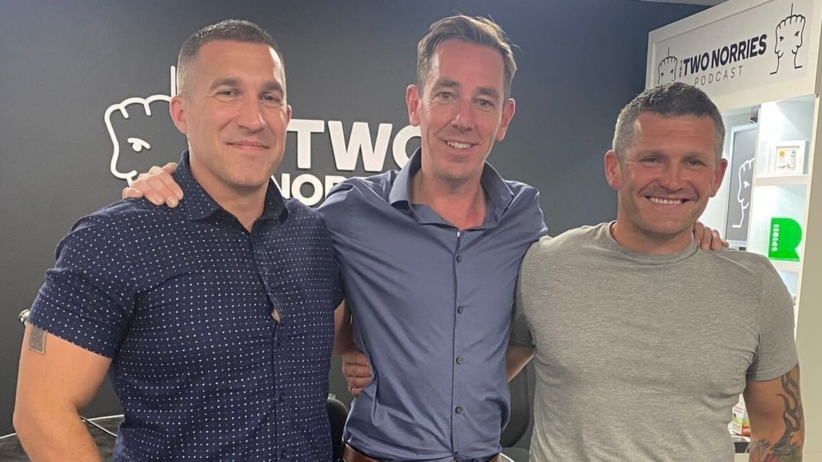 The Two Norries - James Leonard