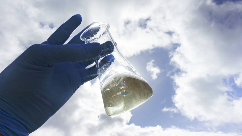 Situation will be reviewed when he results of water samples are known