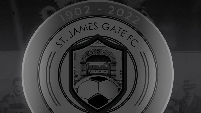 St James Gate won the inaugural Free State League of Ireland